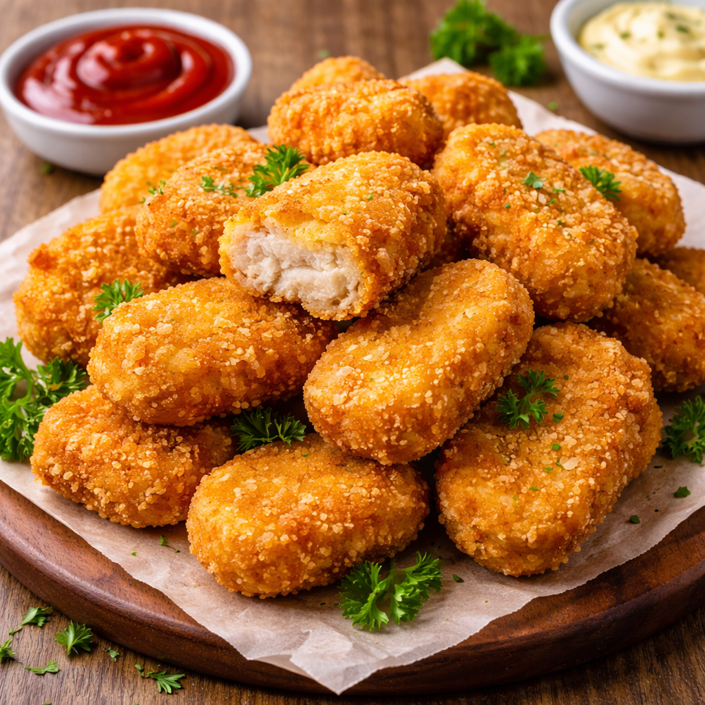 Chicken nuggets Mang Engking
